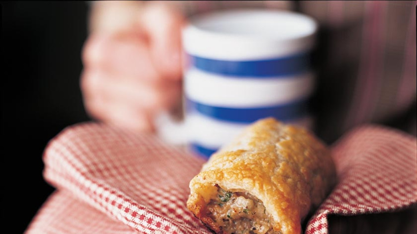 Sausage Rolls