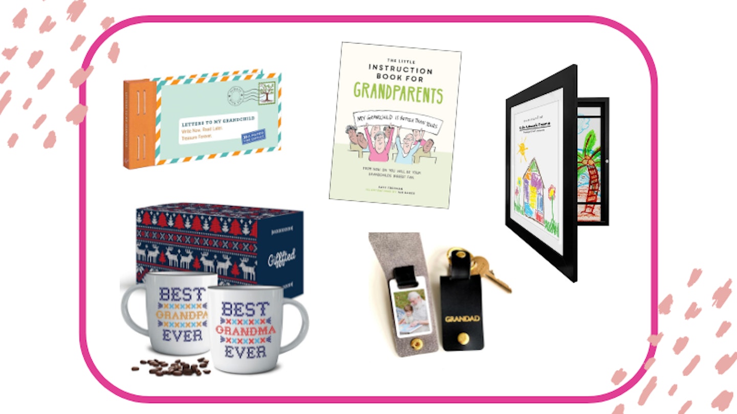 best grandparents gifts