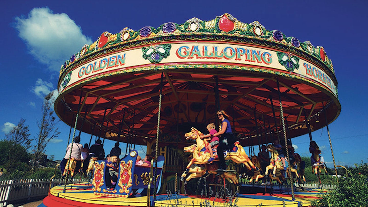 11 reasons why a trip to Butlins with a toddler is a great idea!