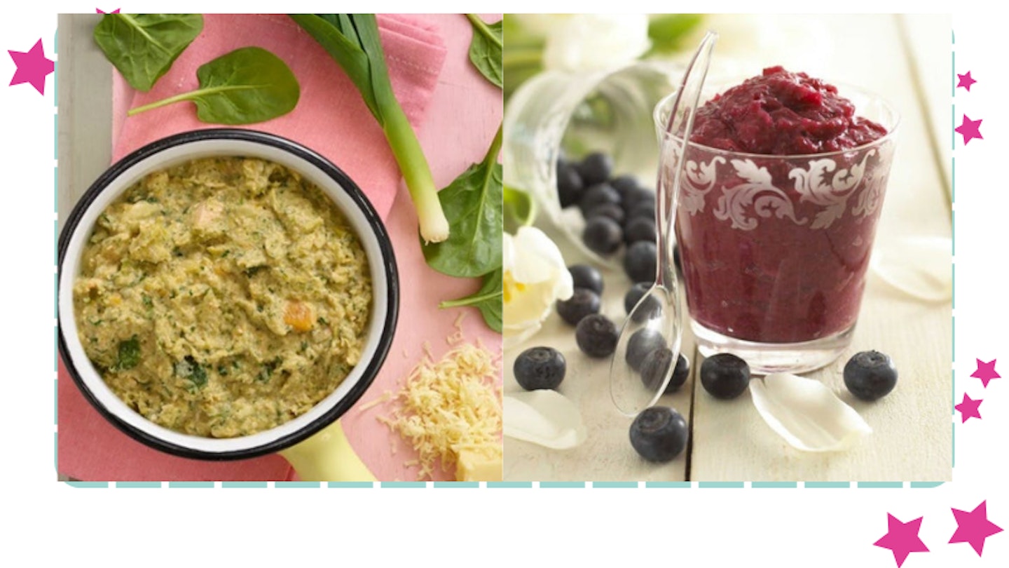 10 easy homemade baby food ideas