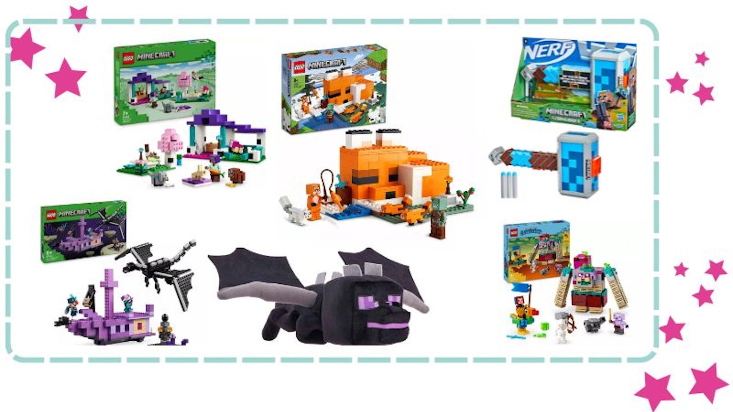 The Best Minecraft toys for ultimate fun