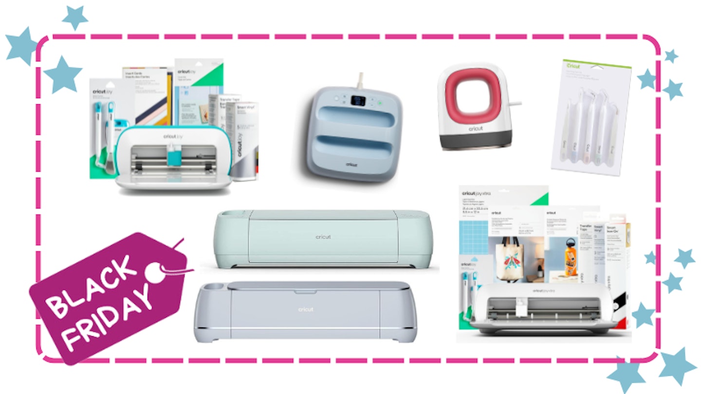 Cricut Black Friday