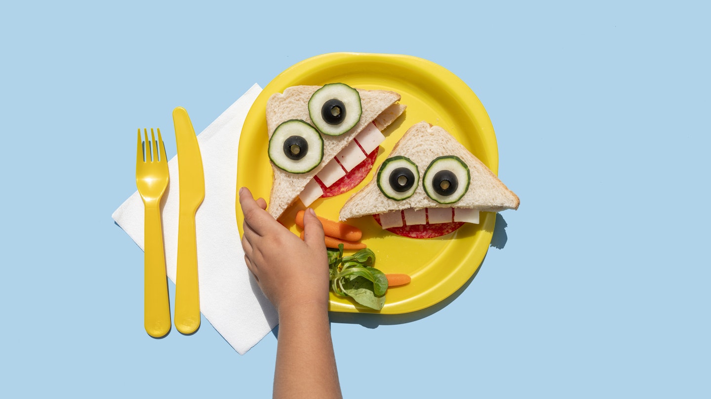toddler food