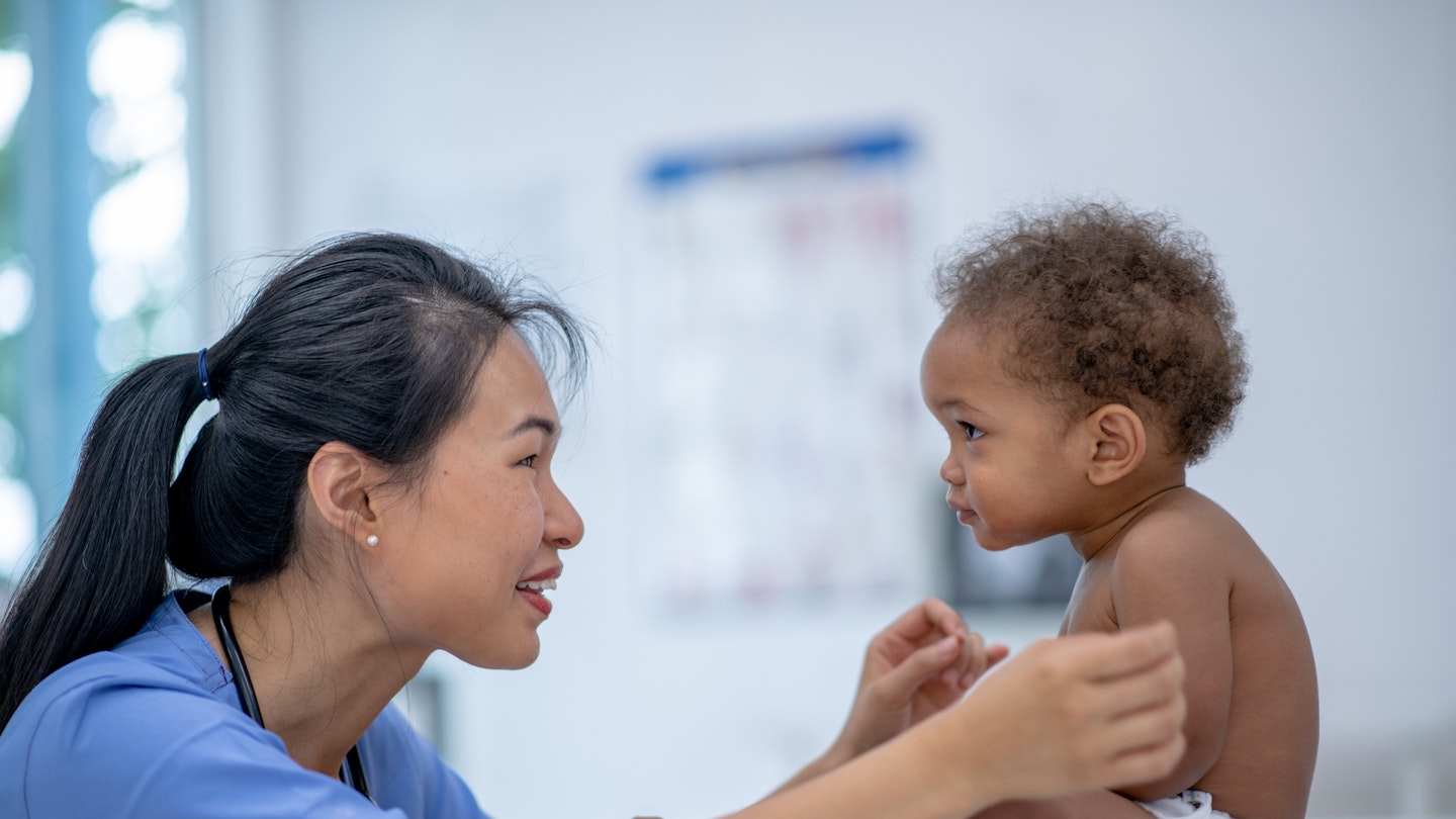Sepsis in babies