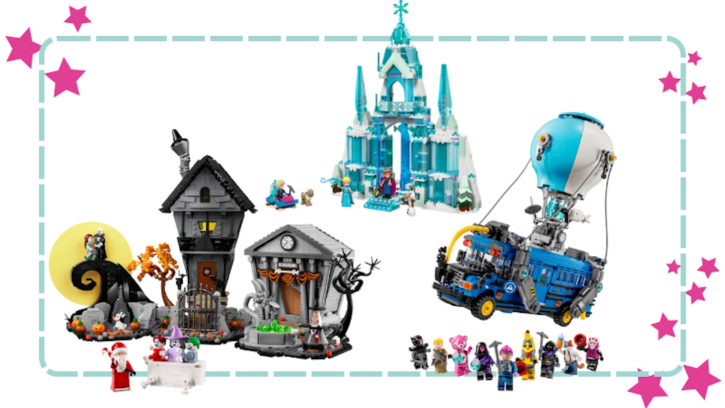 Lego gift sets