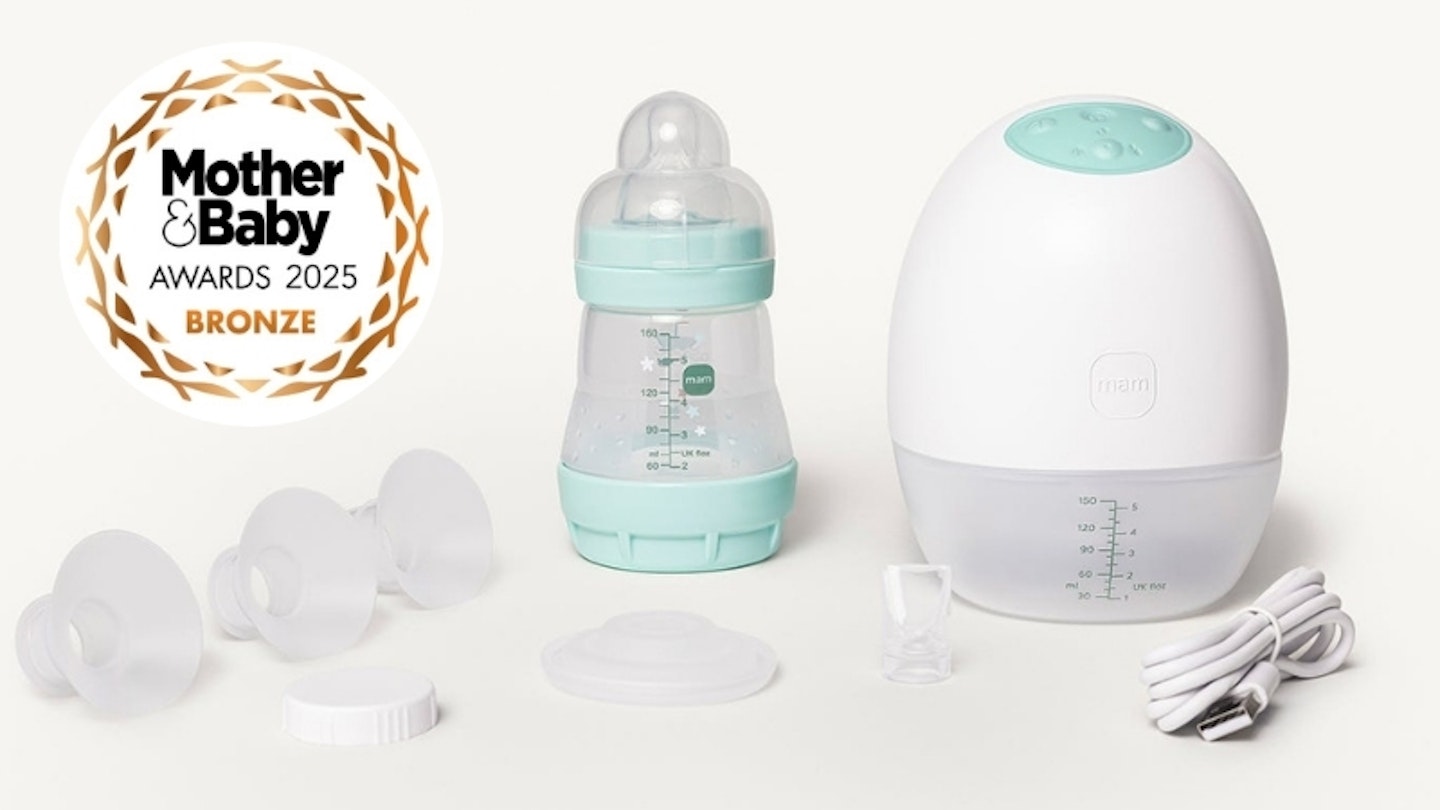 MAM Move Wearable Single Breast Pump