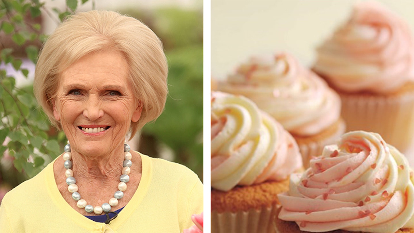 Mary Berry recipes