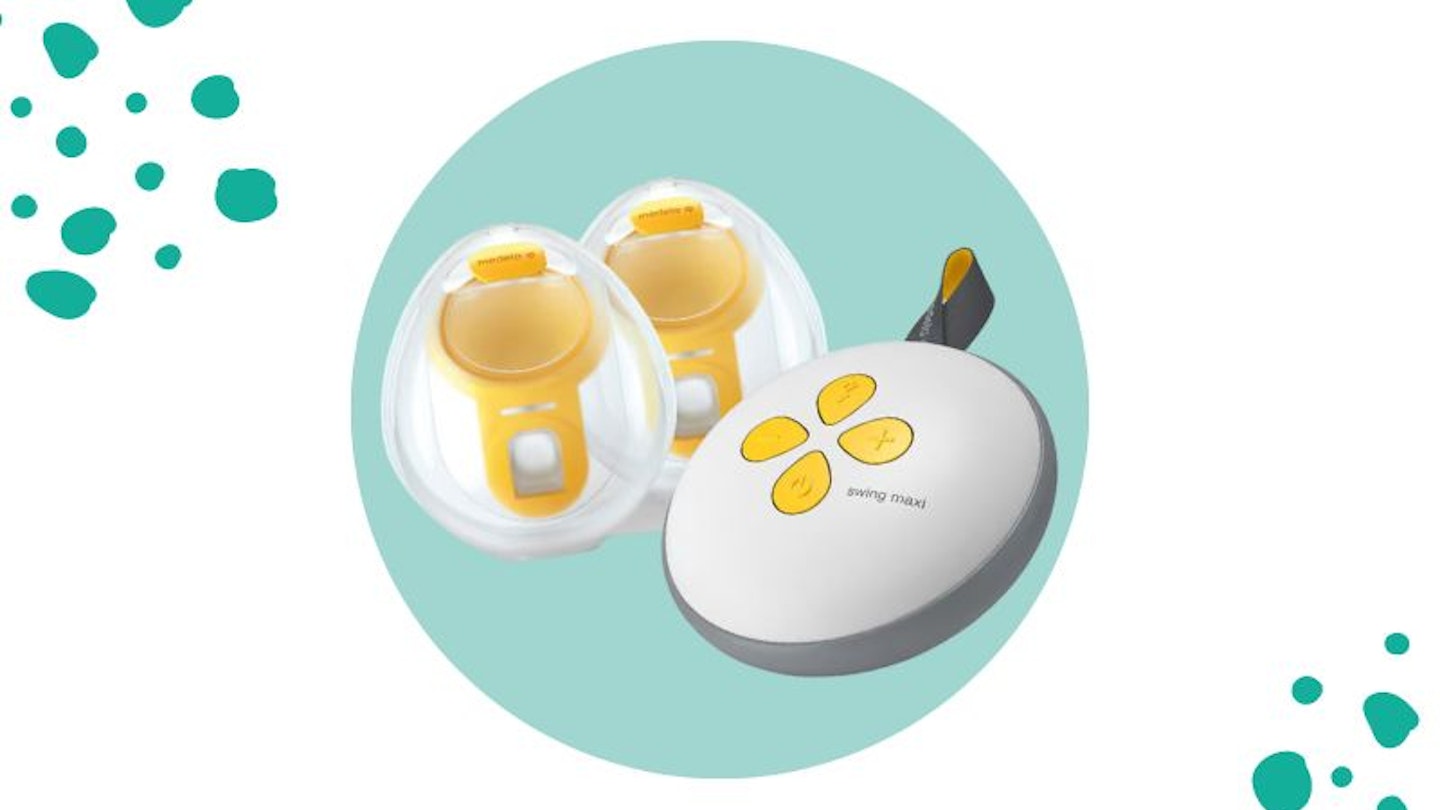Medela Swing Maxi Hands-Free