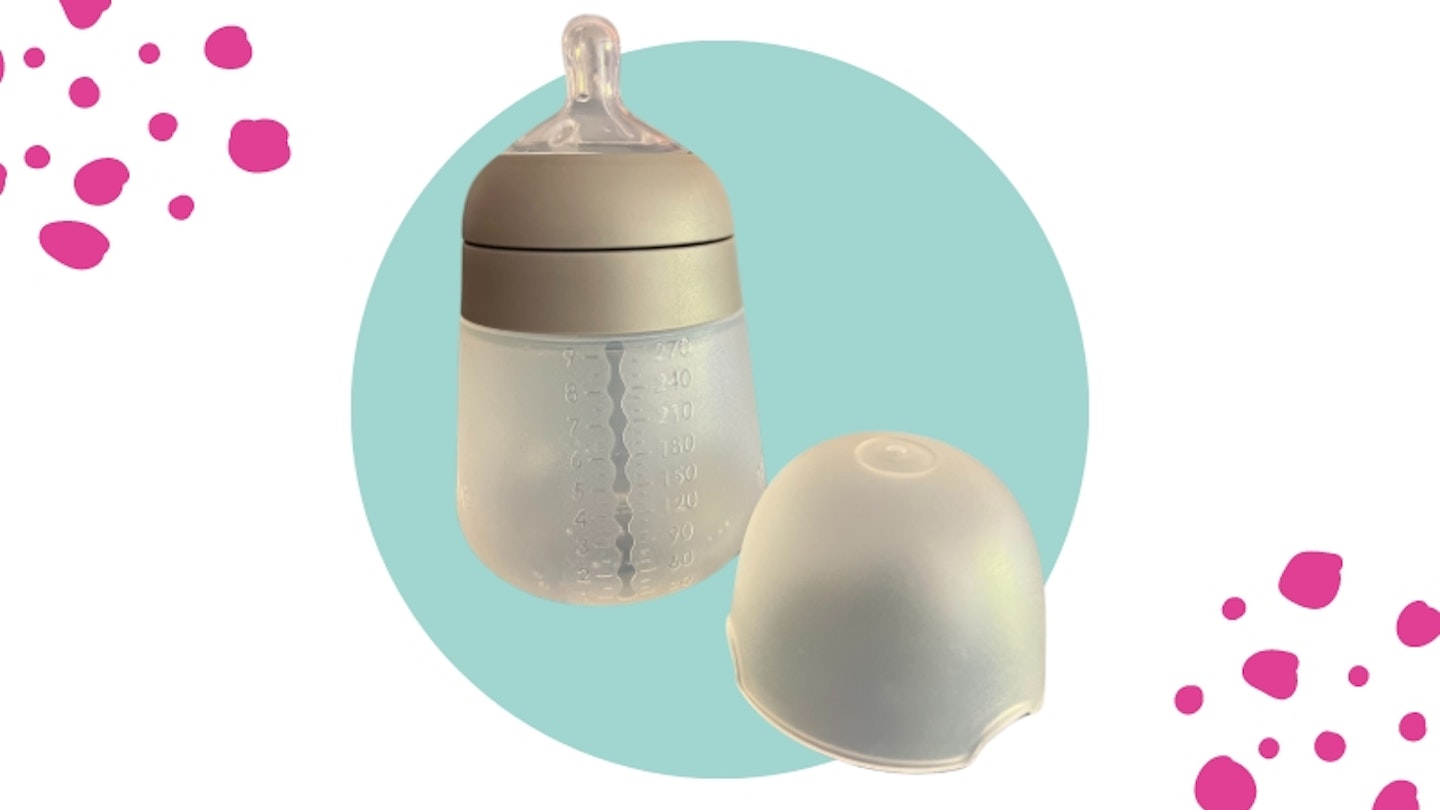 Nanobebe Flexy Silicone Baby Bottles