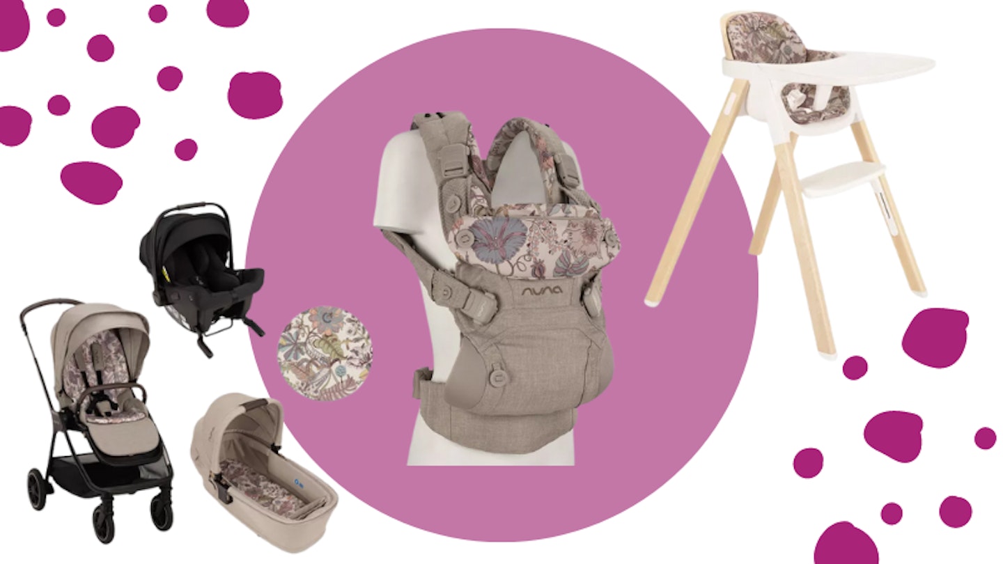 Nuna X Liberty