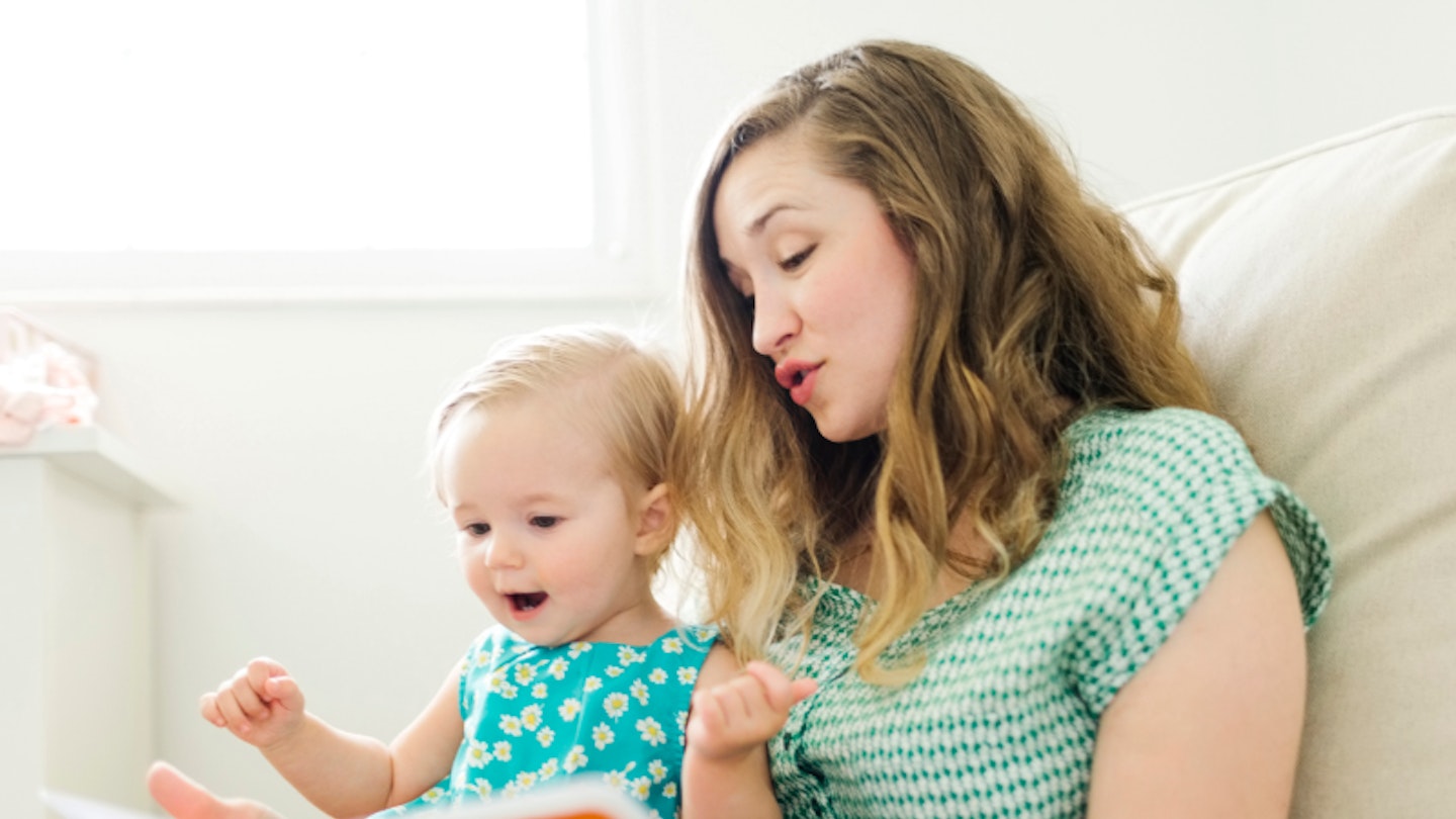 20 fun toddler and baby nursery rhymes to sing with your little one