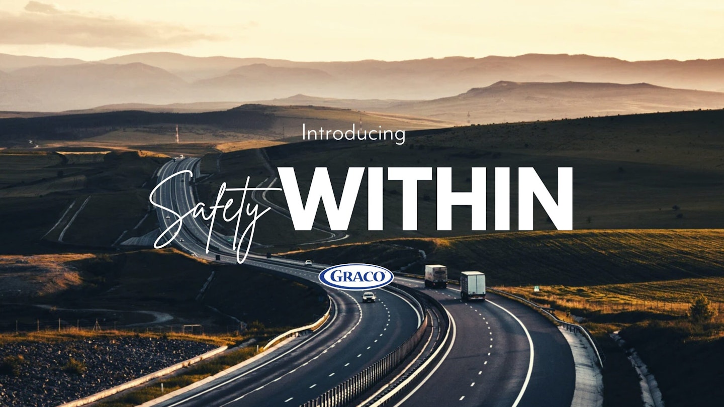 Graco Safety Within campaign