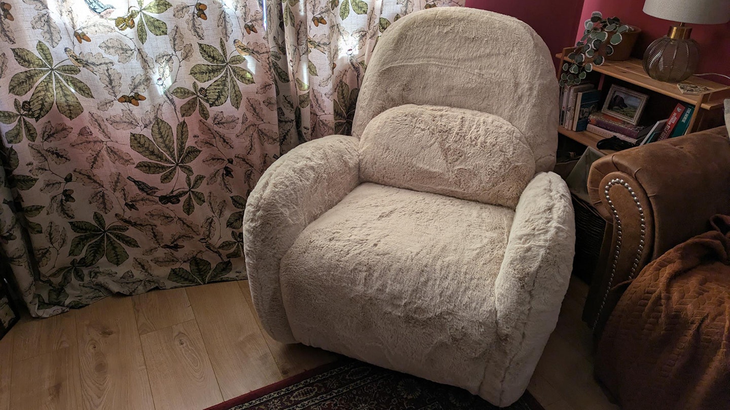 sofa club cara armchair