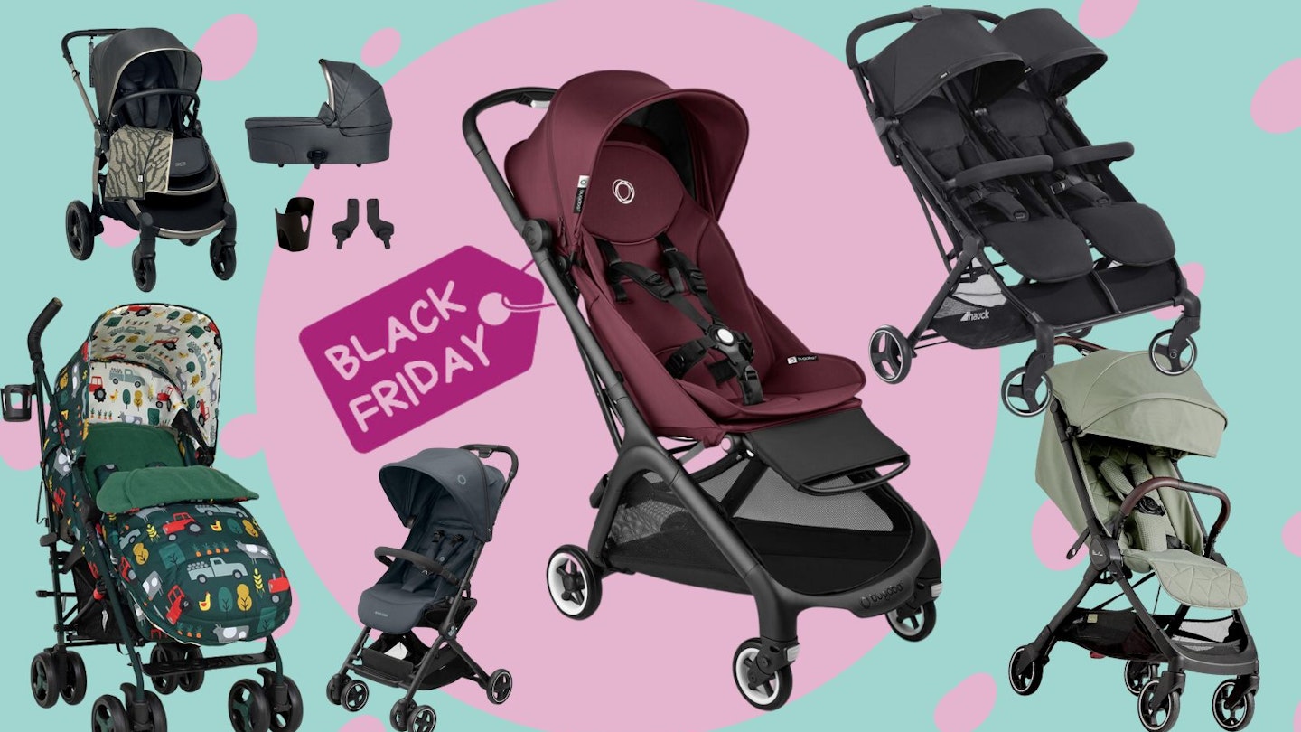 Strollers Black Friday Deals