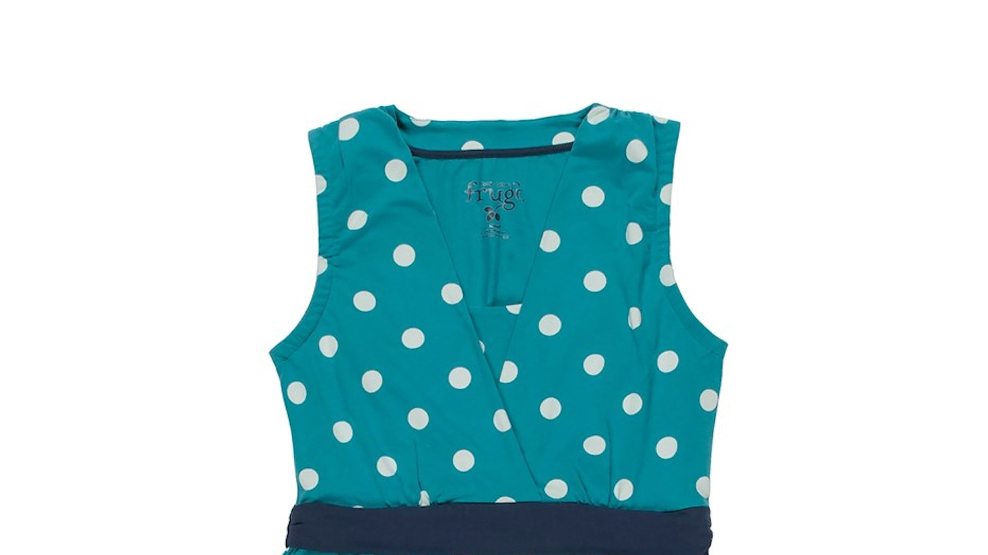 Frugi Summer Breastfeeding Dress