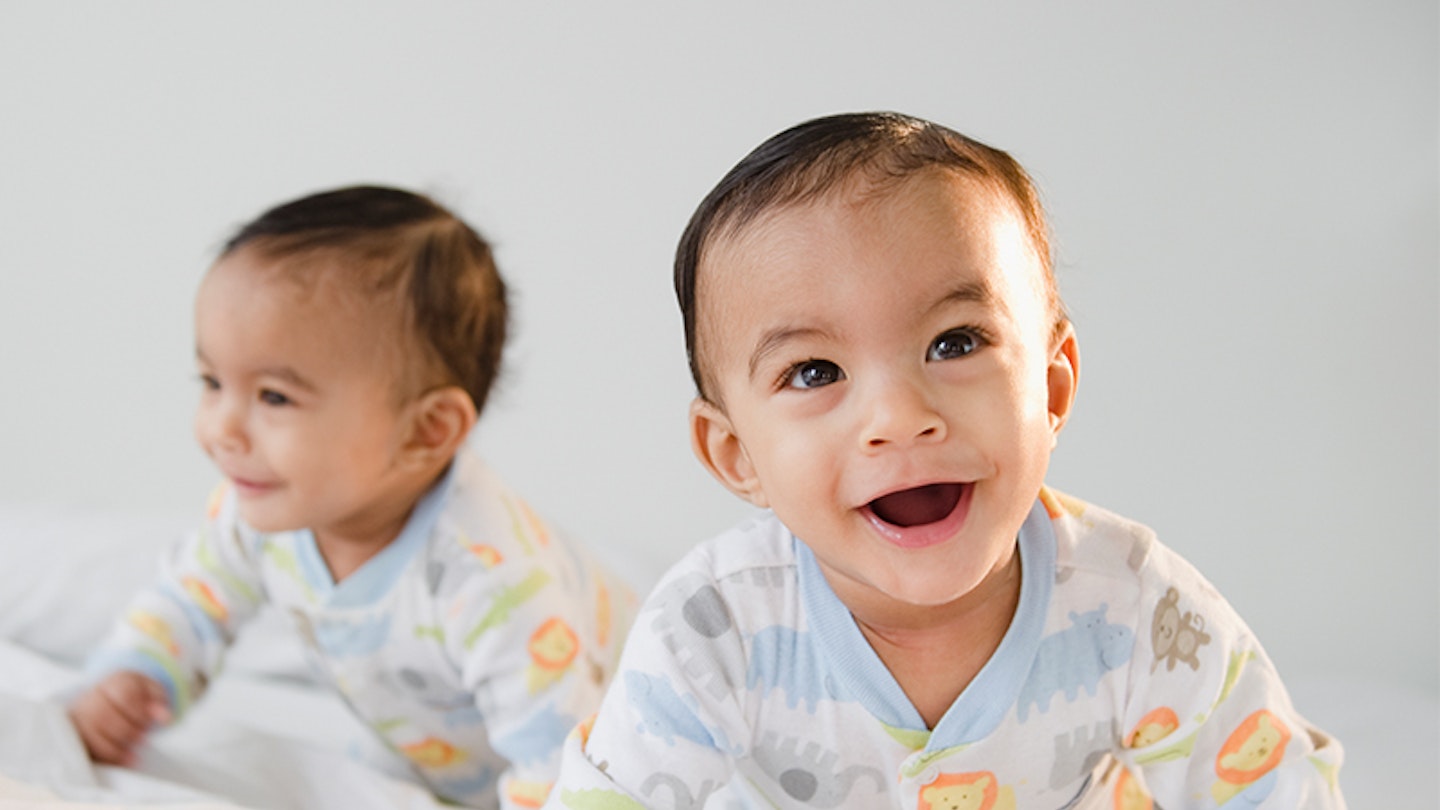 Boost your chances of having twins
